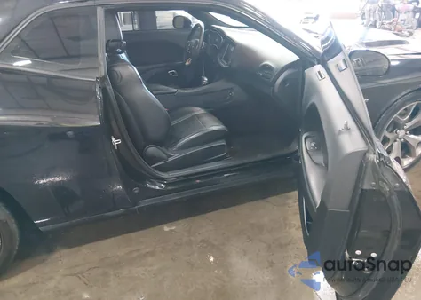 2015 Dodge Challenger R/T Plus из США, поврежденный, VIN 2C3CDZBT5FH839759